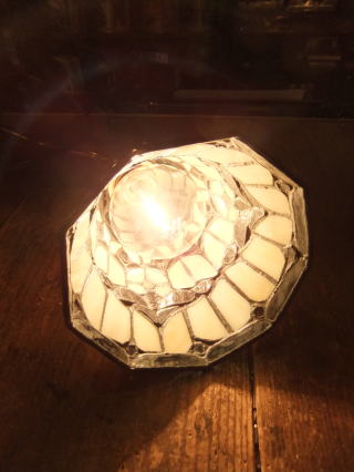  �X�e���h�O���X�u���P�b�g�@�A���e�B�[�N�Ɩ��@�����v�@���C�g�@�g������